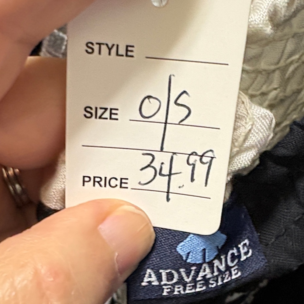 Advance Apparels Black and White Paisley Halter Dress - Picture 13 of 14